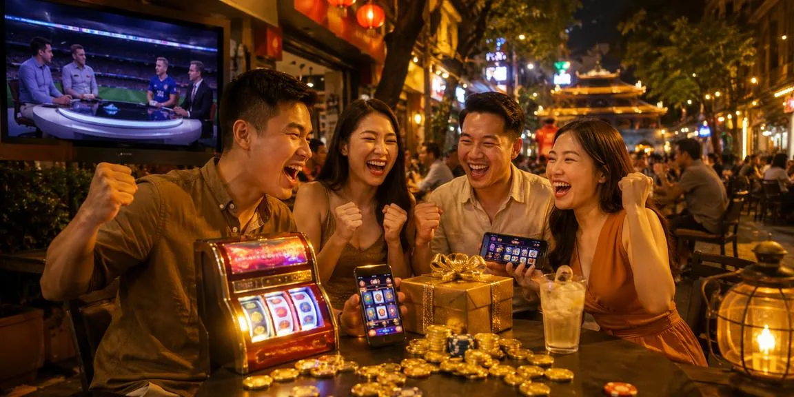 c541111 Xóc Đĩa Truyền Thống